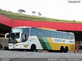Empresa Gontijo de Transportes 14125 na cidade de João Monlevade, Minas Gerais, Brasil, por Antonio Carlos Fernandes. Número da foto: #3456929.