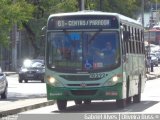Milênio Transportes 10292 na cidade de Belo Horizonte, Minas Gerais, Brasil, por Gabriel Oliveira. Número da foto: #:id.