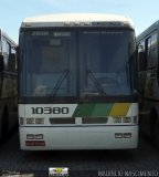Empresa Gontijo de Transportes 10380 na cidade de Contagem, Minas Gerais, Brasil, por Maurício Nascimento. Número da foto: #3458419.