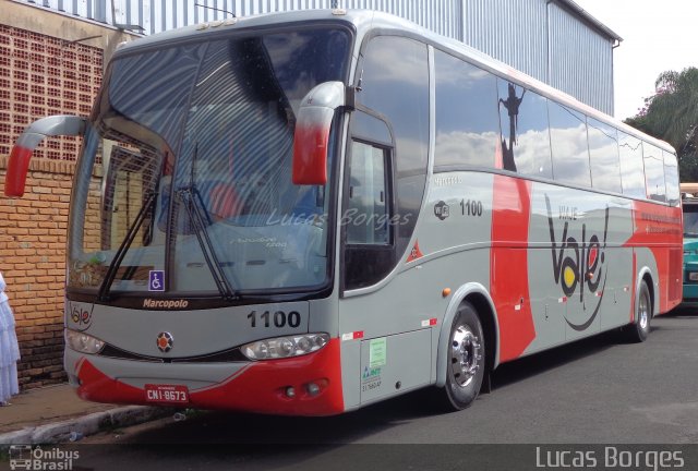 Viaje Vale Turismo 1100 na cidade de Araxá, Minas Gerais, Brasil, por Lucas Borges . Número da foto: #3459138.