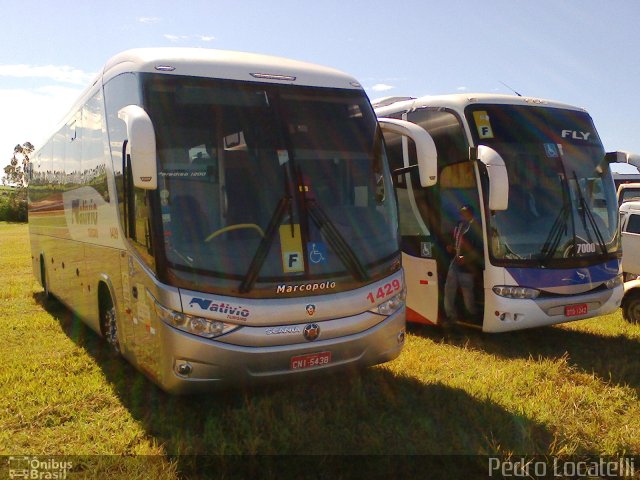 Nativio Turismo 1429 na cidade de Tambaú, São Paulo, Brasil, por Pedro Locatelli. Número da foto: #3458854.