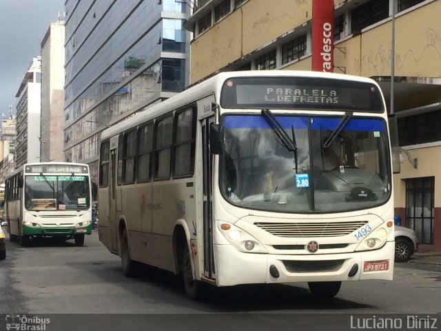 Via Nova 1493 na cidade de Salvador, Bahia, Brasil, por Luciano Diniz. ID da foto: 3459374.