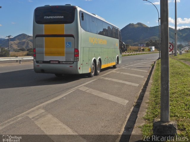 Viação Itapemirim 226 na cidade de Seropédica, Rio de Janeiro, Brasil, por Zé Ricardo Reis. ID da foto: 3459147.