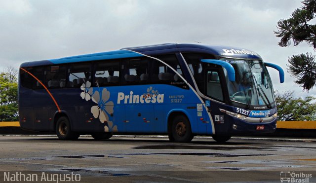 Princesa do Norte 51227 na cidade de Londrina, Paraná, Brasil, por Nathan Augusto. Número da foto: #3460226.