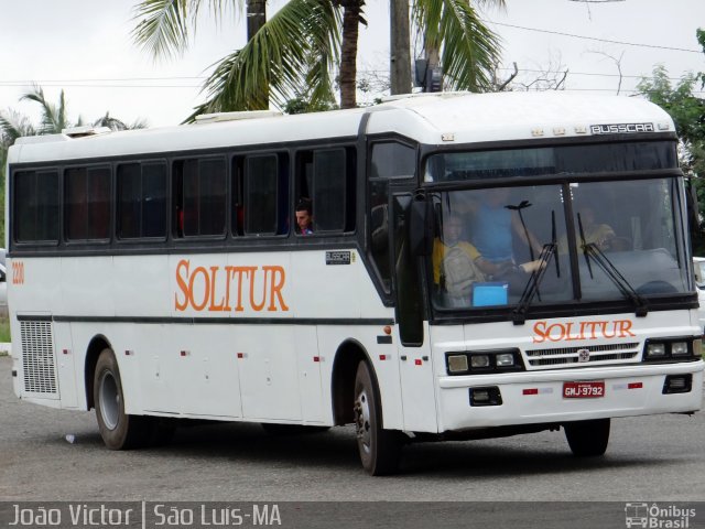 Solitur 2200 na cidade de São Luís, Maranhão, Brasil, por João Victor. Número da foto: #3460364.