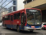 Concessionária Salvador Norte - CSN Transportes 13744 na cidade de Salvador, Bahia, Brasil, por Luciano Diniz. Número da foto: #3459380.