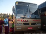 Transparr Transportadora Turística 2200 na cidade de São Paulo, São Paulo, Brasil, por Eduardo de Oliveira. Número da foto: #3460135.
