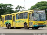 Viação Garcia 6823 na cidade de Maringá, Paraná, Brasil, por Wellington Santos. Número da foto: #3459595.