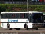 Sideral Transportes e Turismo 8030 na cidade de São Luís, Maranhão, Brasil, por João Victor. Número da foto: #:id.