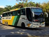 Empresa Gontijo de Transportes 14000 na cidade de São Paulo, São Paulo, Brasil, por Fabricio Zulato. Número da foto: #:id.