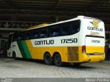 Empresa Gontijo de Transportes 17250 na cidade de Ipatinga, Minas Gerais, Brasil, por Abner Pereira. Número da foto: #:id.