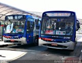Viação Osasco 21.799 na cidade de Osasco, São Paulo, Brasil, por Kevin Miranda Barros. Número da foto: #3458708.