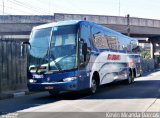 Viação Águia Branca 23580 na cidade de Osasco, São Paulo, Brasil, por Kevin Miranda Barros. Número da foto: #3458710.