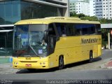 Viação Nordeste 8040 na cidade de Fortaleza, Ceará, Brasil, por Francisco Dornelles Viana de Oliveira. Número da foto: #3458994.