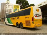 Empresa Gontijo de Transportes 11855 na cidade de Ipatinga, Minas Gerais, Brasil, por Abner Pereira. Número da foto: #3459236.