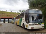 Empresa Gontijo de Transportes 11370 na cidade de João Monlevade, Minas Gerais, Brasil, por Fabrício Rodrigo Telles. Número da foto: #3462383.