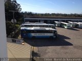 Expresso São Marcos 105 na cidade de Araranguá, Santa Catarina, Brasil, por Cleber  Mariot do Nascimento. Número da foto: #3461651.