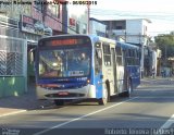 Viação Pirajuçara 11.487 na cidade de São Paulo, São Paulo, Brasil, por Roberto Teixeira. Número da foto: #3462713.