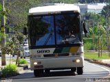 Empresa Gontijo de Transportes 9810 na cidade de Belo Horizonte, Minas Gerais, Brasil, por Júlio  Mandelli. Número da foto: #3460885.