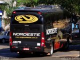 Expresso Nordeste 4875 na cidade de Maringá, Paraná, Brasil, por Fabricio do Nascimento Zulato. Número da foto: #:id.
