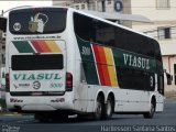 Viasul - Auto Viação Venâncio Aires 5000 na cidade de Balneário Camboriú, Santa Catarina, Brasil, por Harllesson Santana Santos. Número da foto: #3461278.