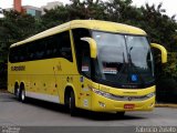 Viação Itapemirim 60645 na cidade de São Paulo, São Paulo, Brasil, por Fabricio Zulato. Número da foto: #3461101.