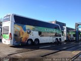 Empresa União de Transportes 4183 na cidade de Araranguá, Santa Catarina, Brasil, por Cleber  Mariot do Nascimento. Número da foto: #3461647.