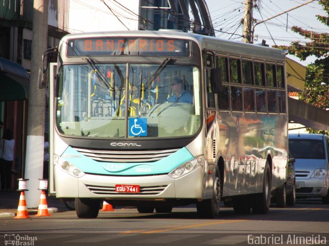 Rosa Turismo 13522 na cidade de Itapetininga, São Paulo, Brasil, por Gabriel Almeida. Número da foto: #3463721.