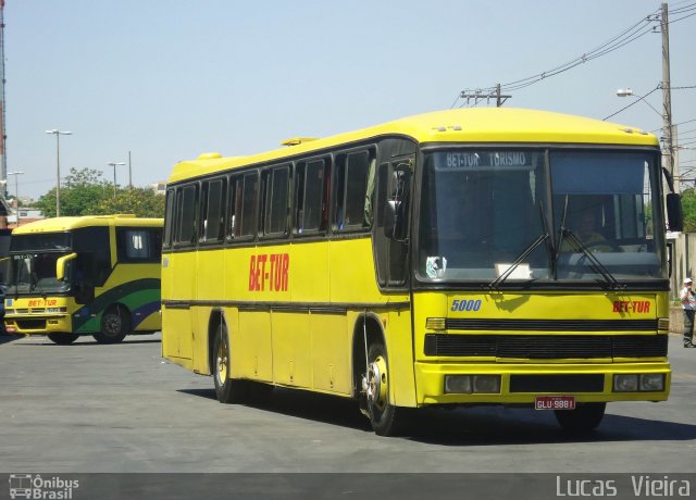 Bet-Tur 5000 na cidade de Belo Horizonte, Minas Gerais, Brasil, por Lucas Vieira. ID da foto: 3464791.