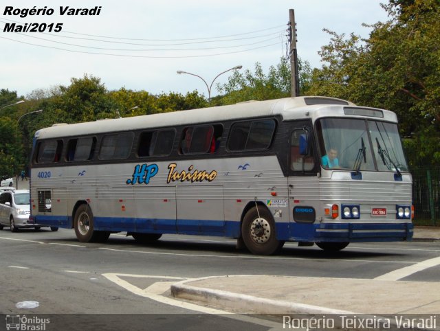 HP Turismo 4020 na cidade de São Paulo, São Paulo, Brasil, por Rogério Teixeira Varadi. ID da foto: 3463263.