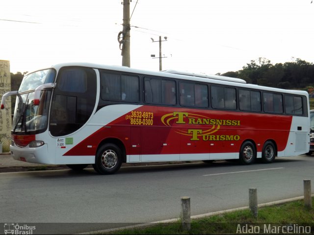 Transnissi Turismo 500 na cidade de Belo Horizonte, Minas Gerais, Brasil, por Adão Raimundo Marcelino. Número da foto: #3464599.
