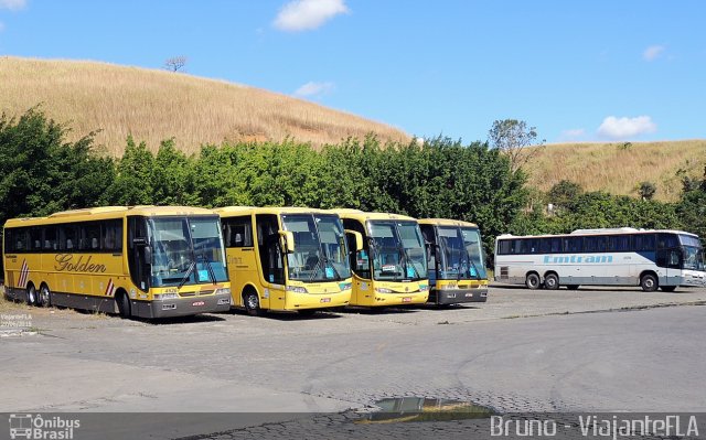Viação Itapemirim 45267 na cidade de Paraíba do Sul, Rio de Janeiro, Brasil, por Bruno - ViajanteFLA. Número da foto: #3462871.