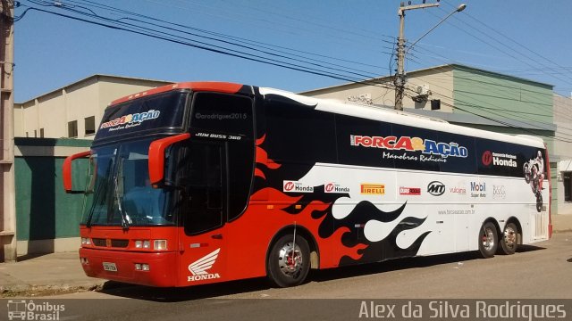 Equipe Força & Ação 1734 na cidade de Porto Velho, Rondônia, Brasil, por Alex da Silva Rodrigues. Número da foto: #3463706.