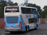Real Maia 4000 na cidade de Brasília, Distrito Federal, Brasil, por Eloisio  Saraiva Silva Junior. Número da foto: #:id.