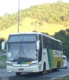 Empresa Gontijo de Transportes 12165 na cidade de Viana, Espírito Santo, Brasil, por J.  Luiz. Número da foto: #:id.