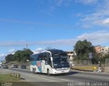 Auto Viação 1001 RJ 108.464 na cidade de Nova Iguaçu, Rio de Janeiro, Brasil, por Fabiano Magalhaes. Número da foto: #3464031.
