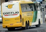 Empresa Gontijo de Transportes 11705 na cidade de Araxá, Minas Gerais, Brasil, por Rafael Rosa. Número da foto: #3463765.