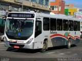 Auto Viação Salineira RJ 111.001 na cidade de Cabo Frio, Rio de Janeiro, Brasil, por Vinícius  Christófori. Número da foto: #3464680.
