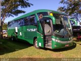 Tursan - Turismo Santo André 005 na cidade de Pirassununga, São Paulo, Brasil, por Pedro Locatelli. Número da foto: #3464842.