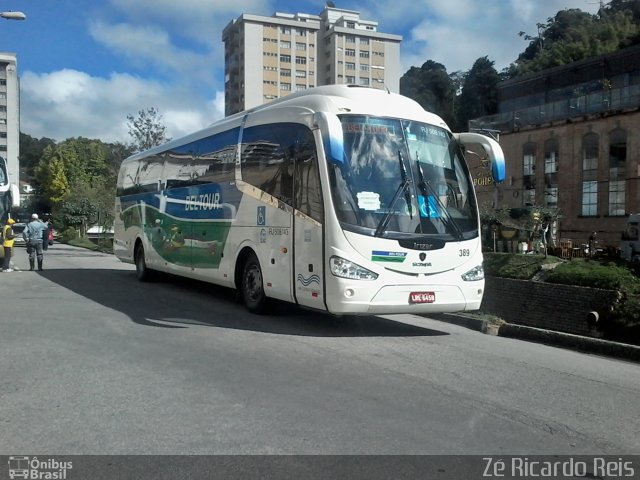 Bel-Tour Transportes e Turismo 389 em Petrópolis por Zé Ricardo Reis ...