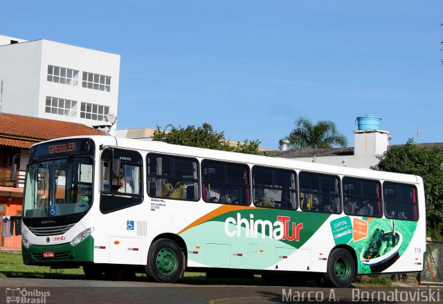 Chimatur 370 na cidade de Venâncio Aires, Rio Grande do Sul, Brasil, por Marco A.   Bornatoviski. ID da foto: 3466538.