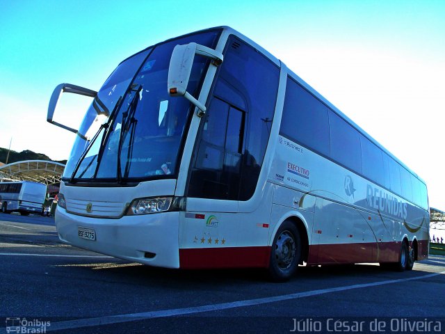 Ônibus Particulares 9275 na cidade de Aparecida, São Paulo, Brasil, por Júlio César de Oliveira. ID da foto: 3466114.