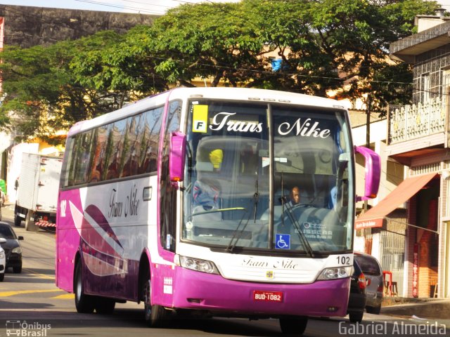 Trans Nike 102 na cidade de Osasco, São Paulo, Brasil, por Gabriel Almeida. Número da foto: #3466795.