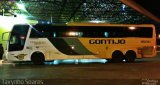 Empresa Gontijo de Transportes 11580 na cidade de Maringá, Paraná, Brasil, por Otavio Augusto  Soares. Número da foto: #3466052.