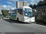 Bel-Tour Transportes e Turismo 389 na cidade de Petrópolis, Rio de Janeiro, Brasil, por Zé Ricardo Reis. ID da foto: :id.