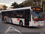Metra - Sistema Metropolitano de Transporte 7601 na cidade de Diadema, São Paulo, Brasil, por Gabriel Rossi . Número da foto: #3465745.