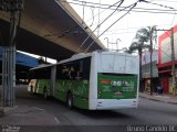 Metra - Sistema Metropolitano de Transporte 8153 na cidade de Santo André, São Paulo, Brasil, por Bruno  Cândido da Silva. ID da foto: :id.