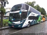 Araguatur Turismo 3040 na cidade de Petrópolis, Rio de Janeiro, Brasil, por Zé Ricardo Reis. Número da foto: #3465476.