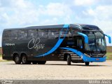 Empresa de Ônibus Nossa Senhora da Penha 52008 na cidade de Vitória da Conquista, Bahia, Brasil, por Weiller Alves. Número da foto: #:id.