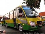 AgdaBus 118 na cidade de , por Crhistian Pinilla Riquelme. Número da foto: #3467218.